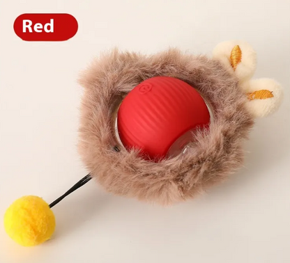 Kitzuno Cat Toy Balls – Rope, Plush & Multi-Piece Sets - product image 19
