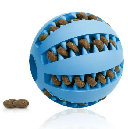 Kitzuno Interactive Slow-Feeder Dog Ball - product image 47