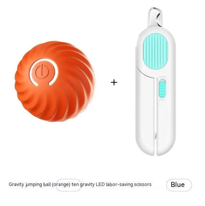 Kitzuno Interactive Dog Ball Toy & Replacement Parts - product image 8