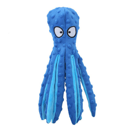 Kitzuno Plush Octopus Pet Toy - product image 13