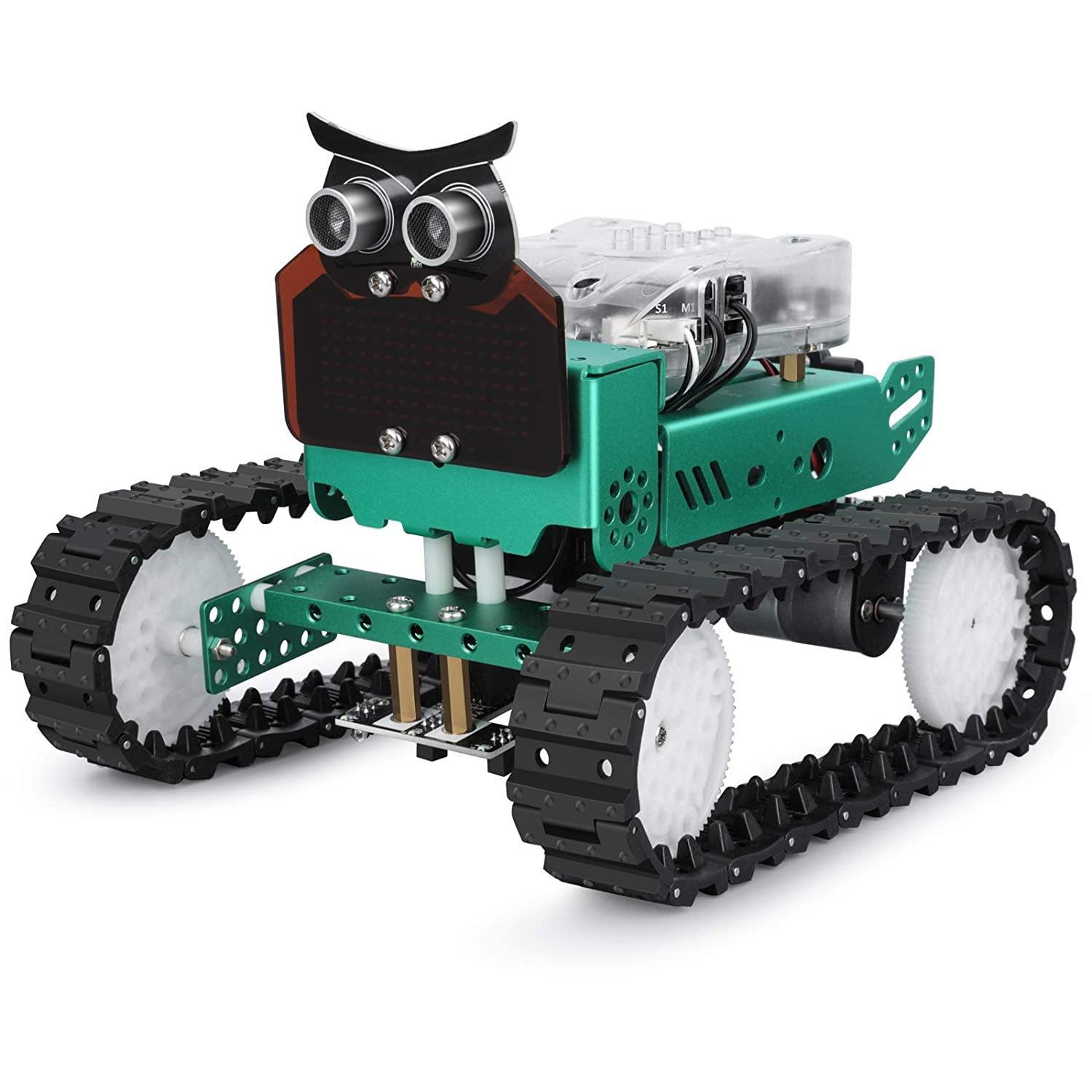 Smart Robotic Car Kit V2.0 with Nano V4